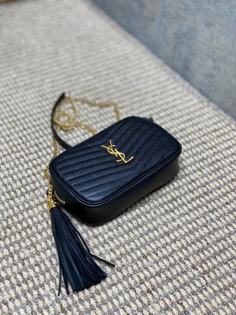 YSL Satchel Bags